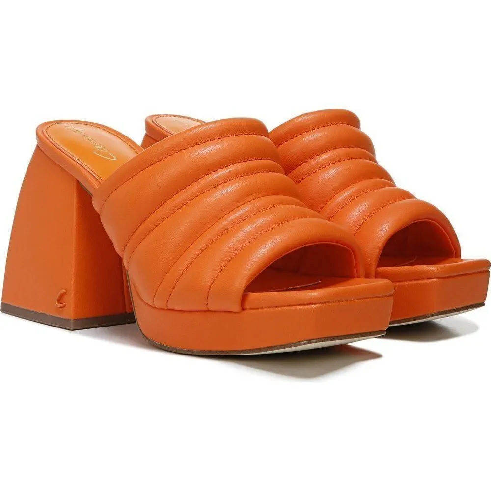 Sam Edelman Women's Marlie Platform‎ Sandal Size 7